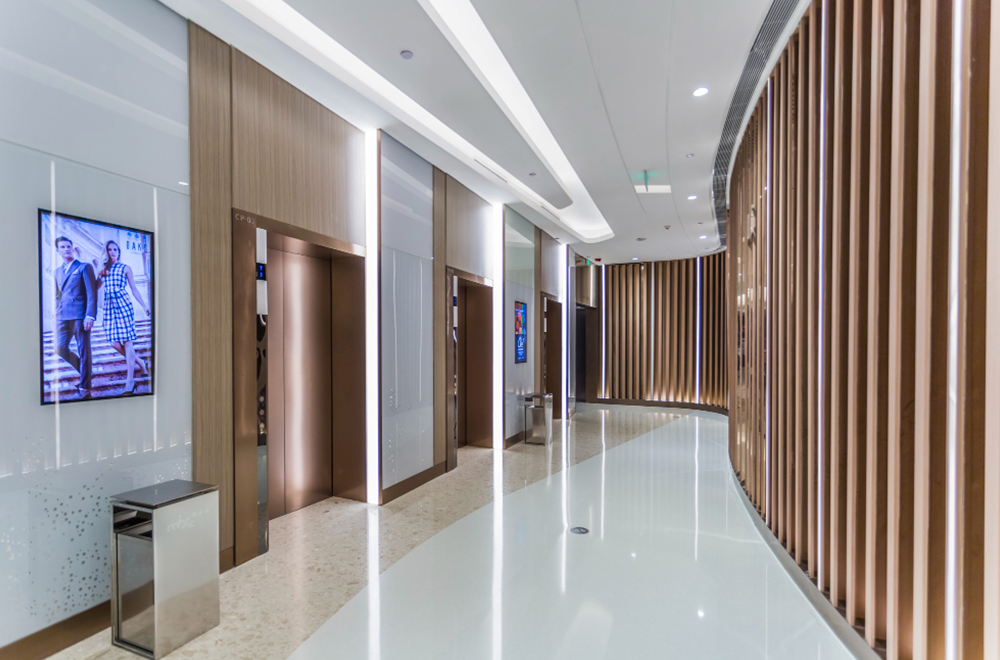 Thang máy gia đình