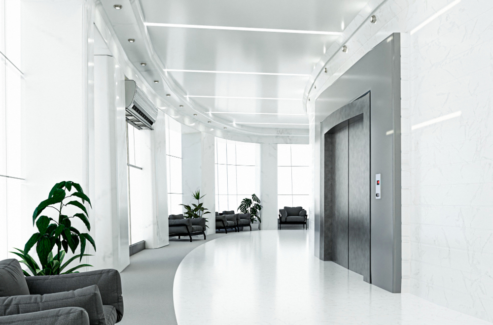 Thang máy tải khách