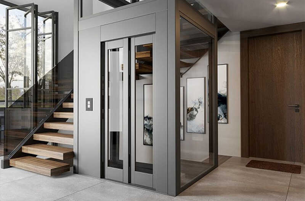 Thang máy Homelift