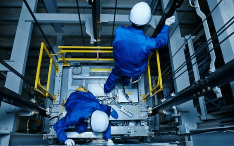 Bảo trì - sửa chữa