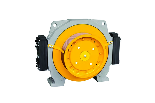 Động cơ thang máy TORIN GTW79